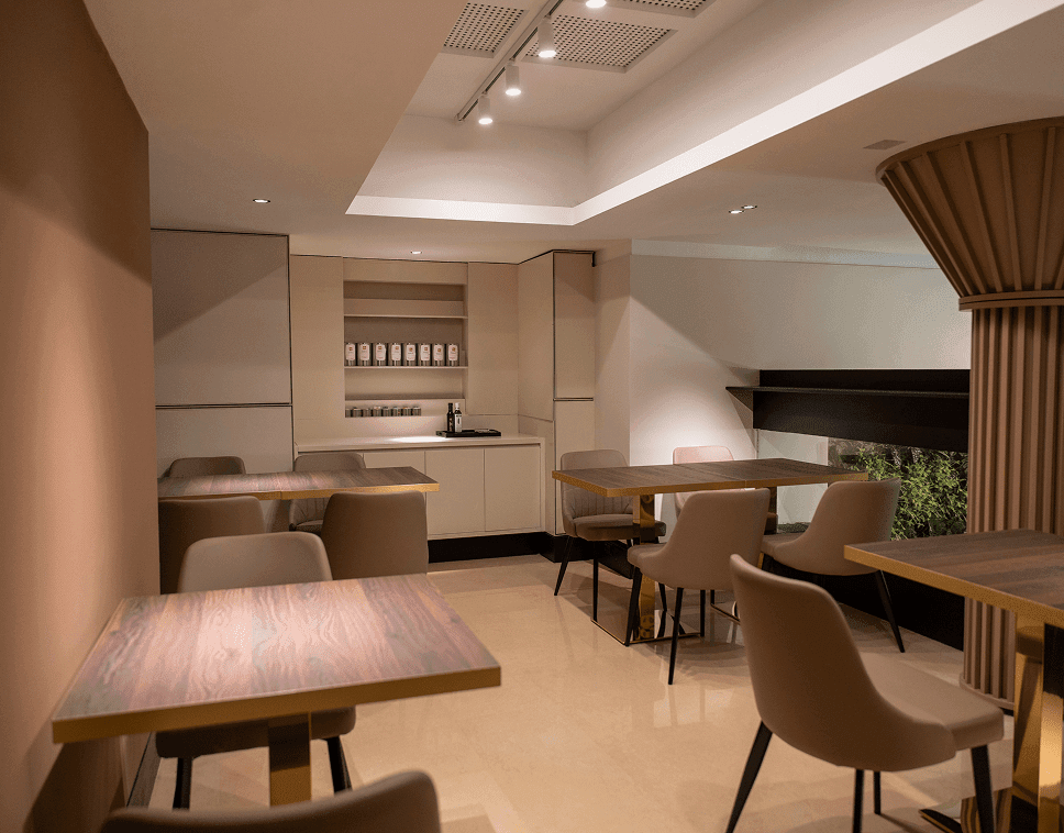 Sala eventi Victor Hugo