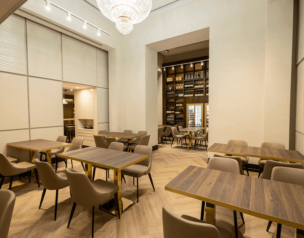 Location eventi Victor Hugo